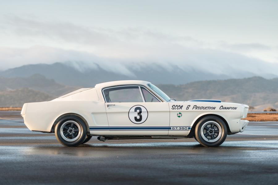  Shelby GT350R (5R213) 1965 года  (фото 11 из 29)